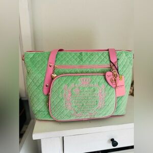 Juicy Couture Juicy Tale Weekender Bag